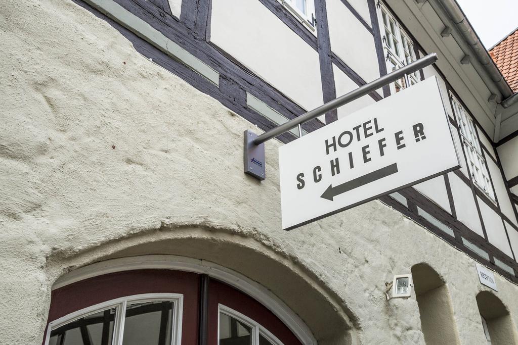 גוסלר Schiefer Suite Hotel & Apartments מראה חיצוני תמונה