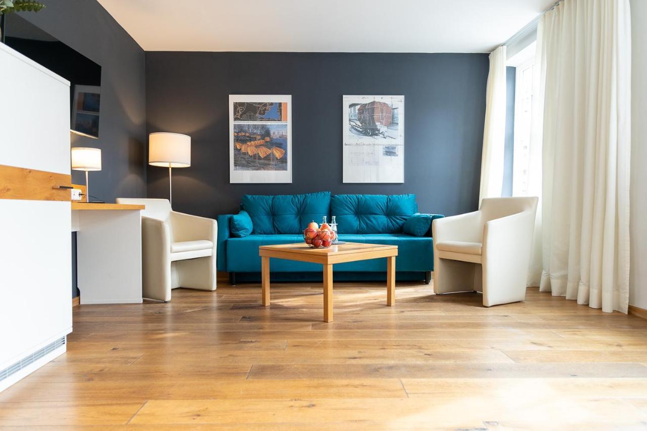 גוסלר Schiefer Suite Hotel & Apartments מראה חיצוני תמונה