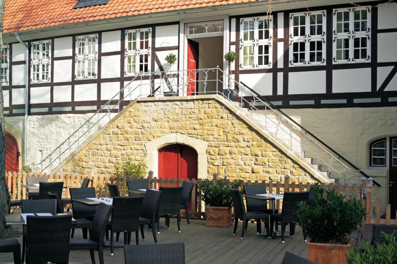 גוסלר Schiefer Suite Hotel & Apartments מראה חיצוני תמונה