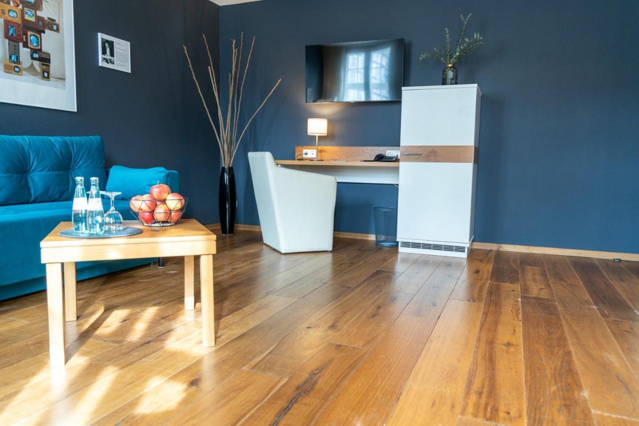גוסלר Schiefer Suite Hotel & Apartments מראה חיצוני תמונה