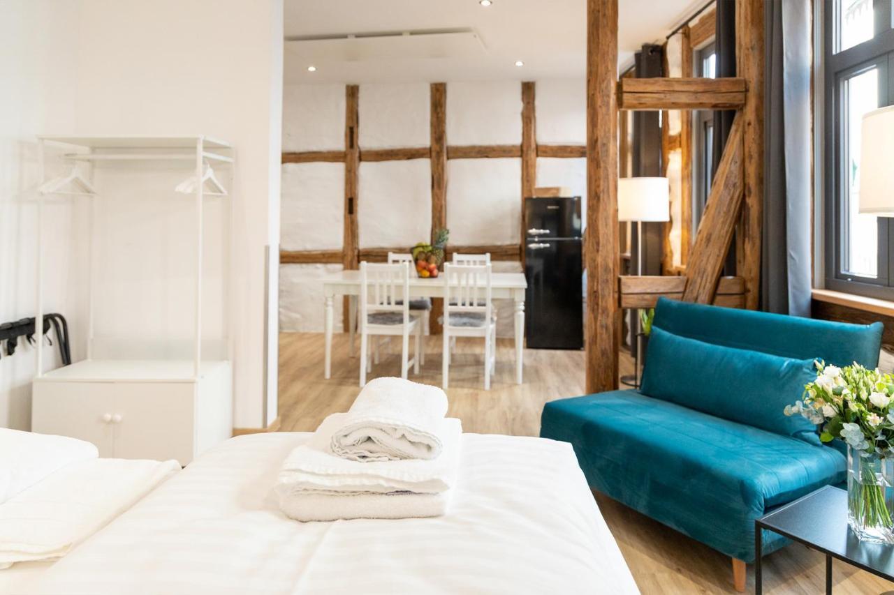 גוסלר Schiefer Suite Hotel & Apartments מראה חיצוני תמונה