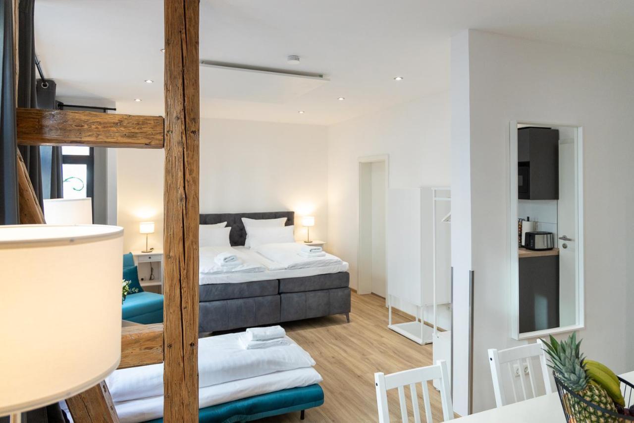 גוסלר Schiefer Suite Hotel & Apartments מראה חיצוני תמונה