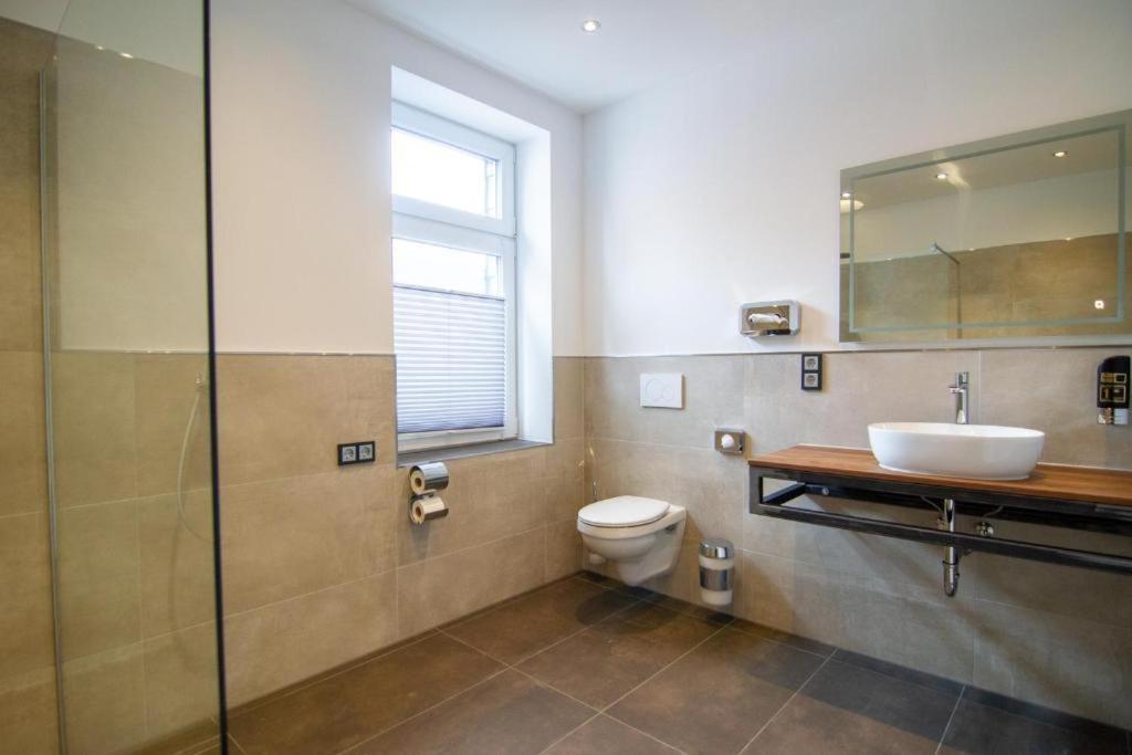 גוסלר Schiefer Suite Hotel & Apartments מראה חיצוני תמונה