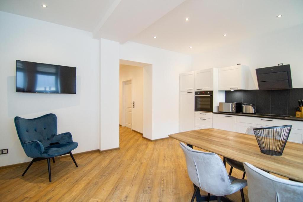 גוסלר Schiefer Suite Hotel & Apartments מראה חיצוני תמונה