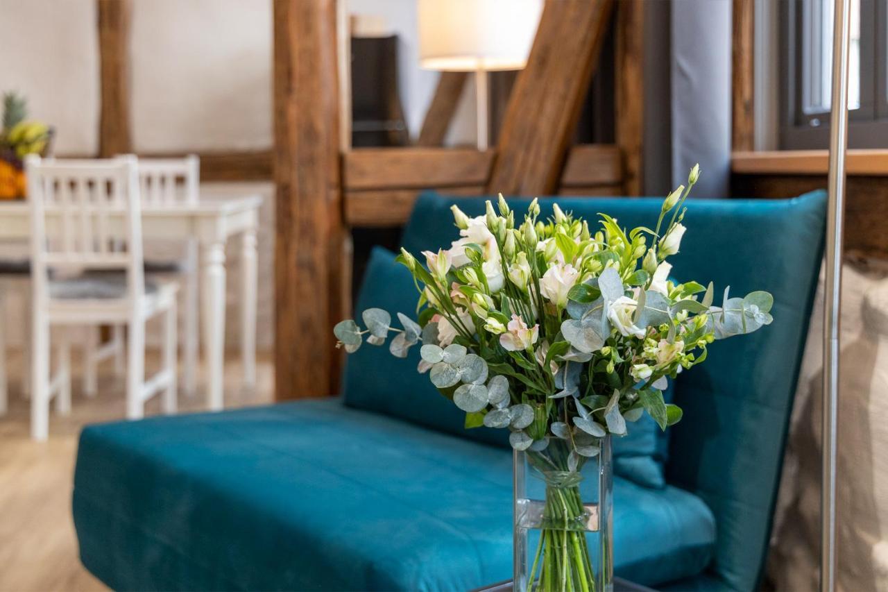 גוסלר Schiefer Suite Hotel & Apartments מראה חיצוני תמונה