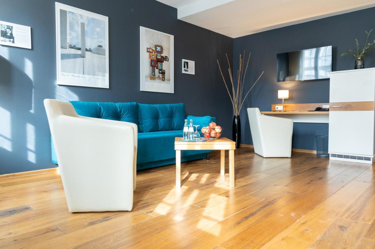 גוסלר Schiefer Suite Hotel & Apartments מראה חיצוני תמונה