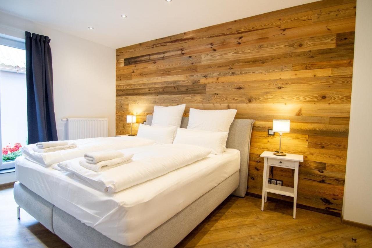 גוסלר Schiefer Suite Hotel & Apartments מראה חיצוני תמונה