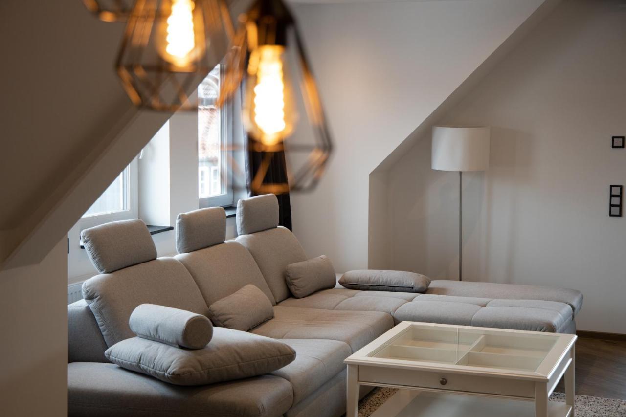 גוסלר Schiefer Suite Hotel & Apartments מראה חיצוני תמונה